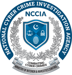 NCCIA official emblem